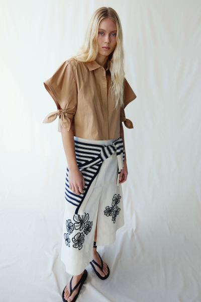 Tanya Taylor 2026早秋003